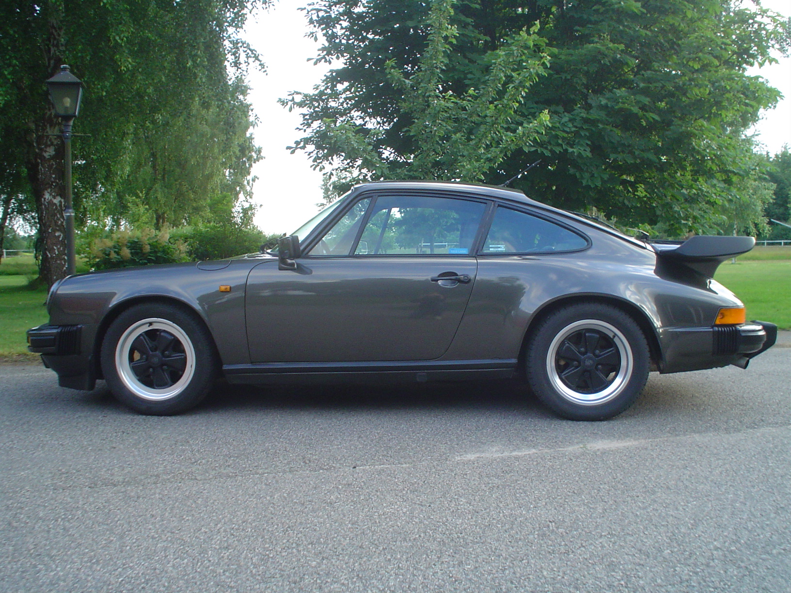 Porsche 911 SC